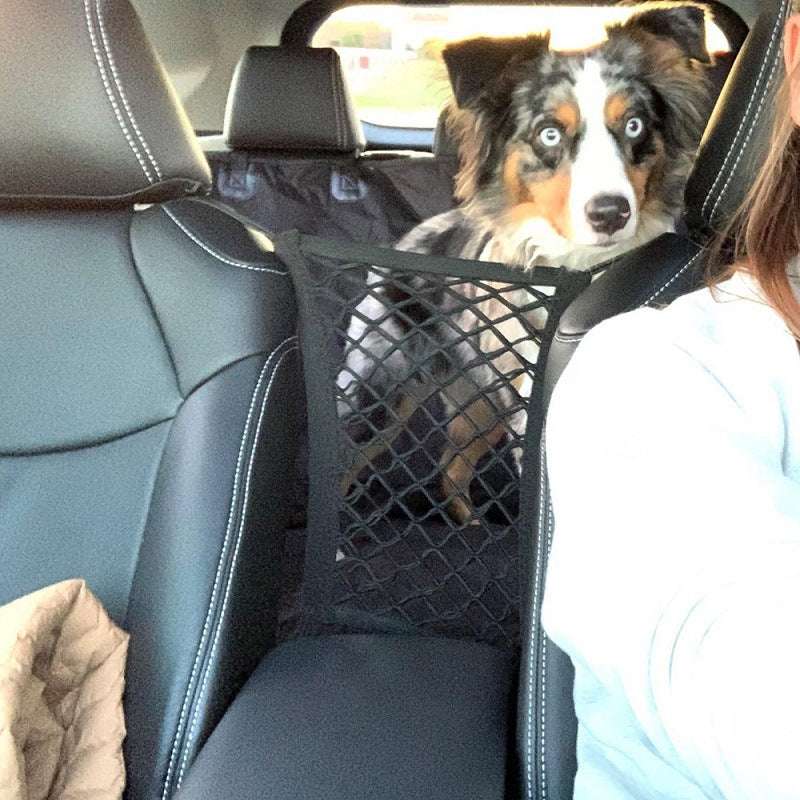 Car Pet Isolation Net