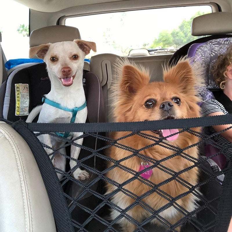 Car Pet Isolation Net