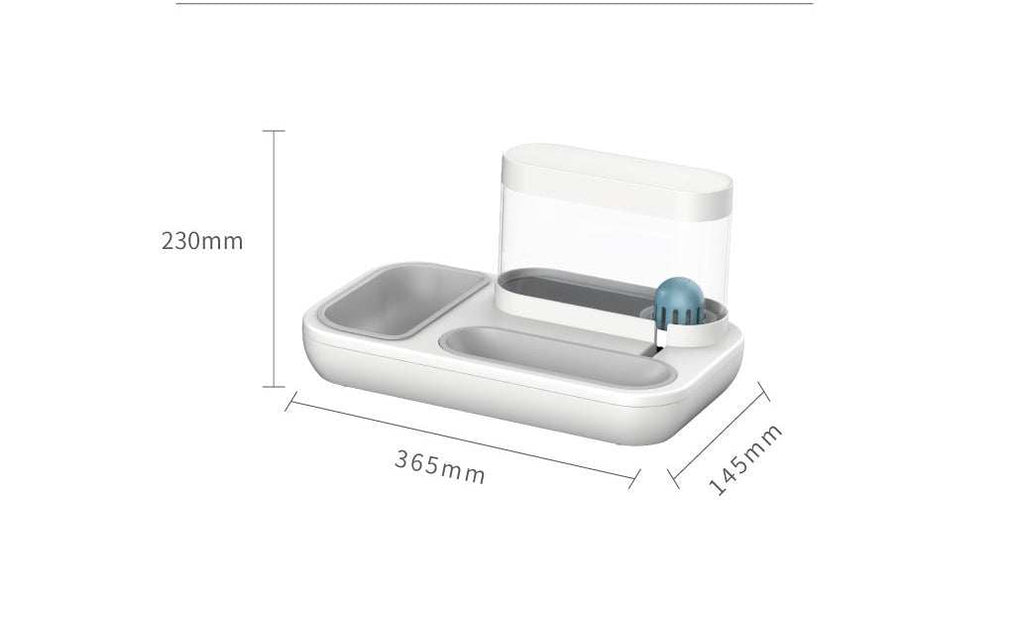 Pet Cat Bowl