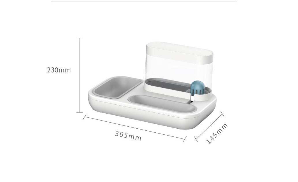 Pet Cat Bowl