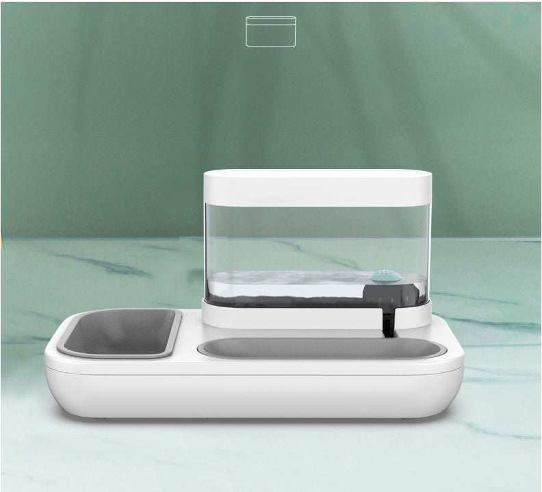 Pet Cat Bowl