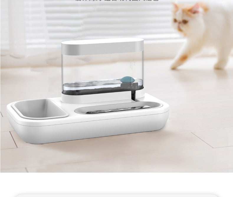 Pet Cat Bowl