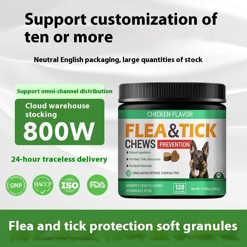 Pet Itching Relief