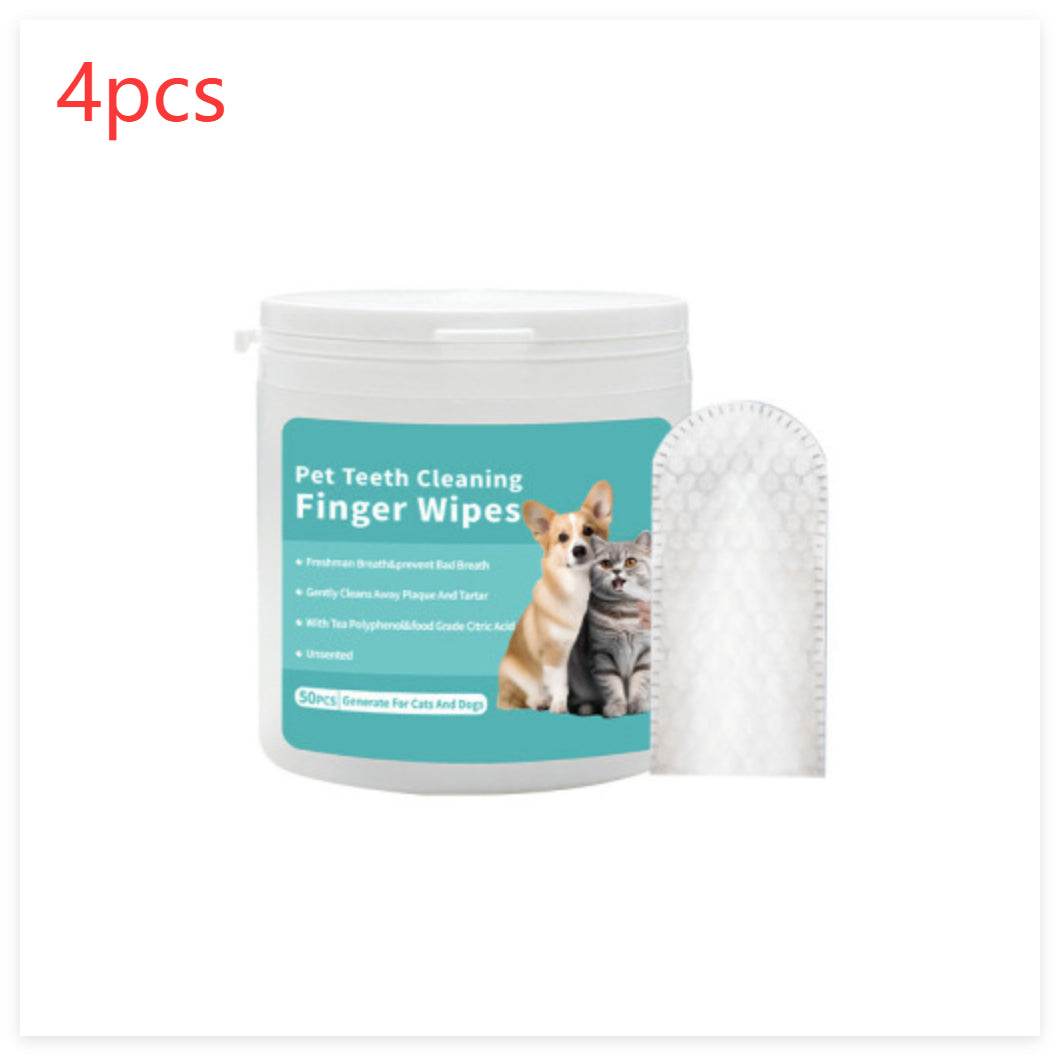 Disposable Pet Cleaning Products