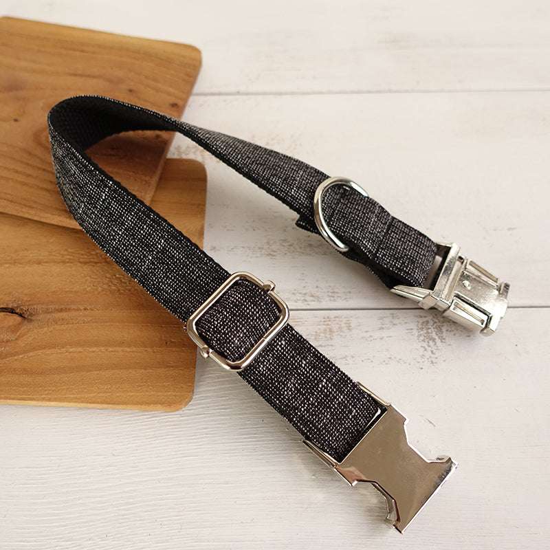 Dog Collar Thicken