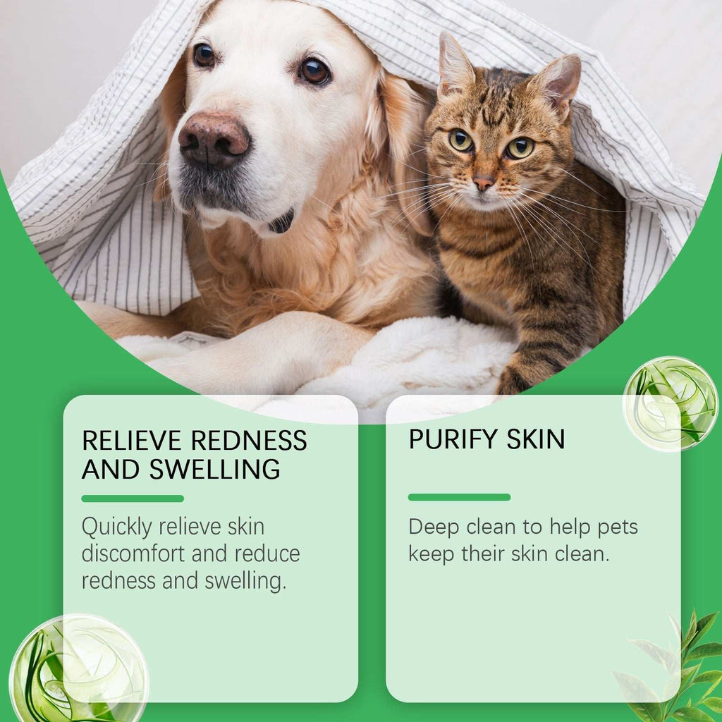 Pet Neck Cream