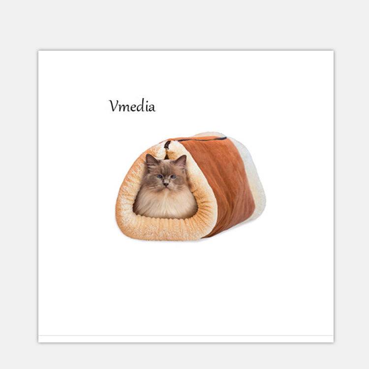 Cat Tunnelsleeping Bag