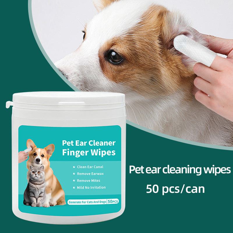 Disposable Pet Cleaning Products
