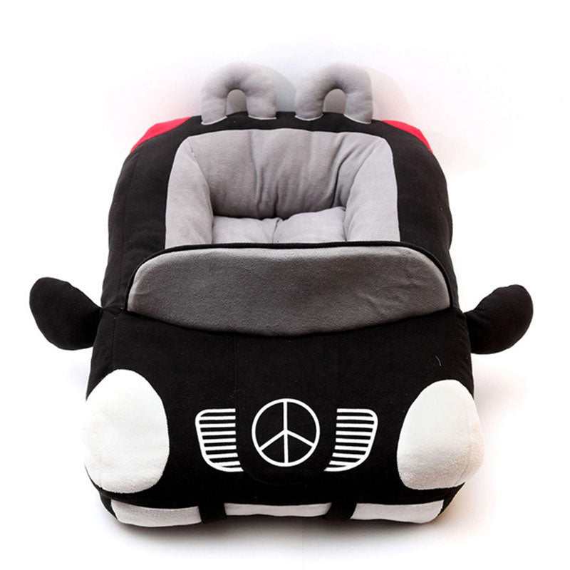 Car compartment for pet