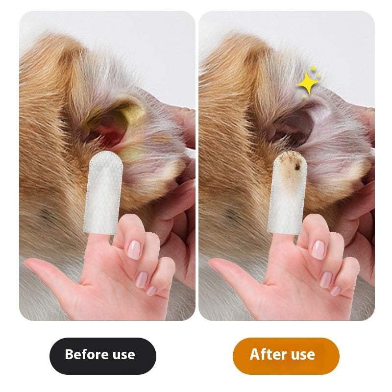 Disposable Pet Cleaning Products