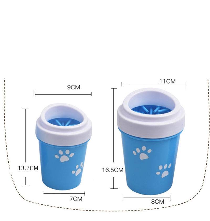 Dog Foot Care