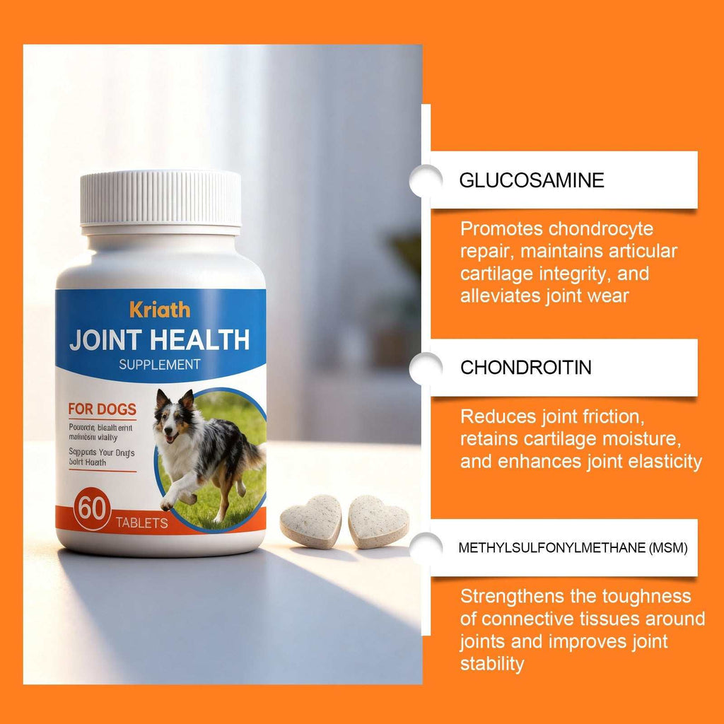 Joint Health Chewable Tablets