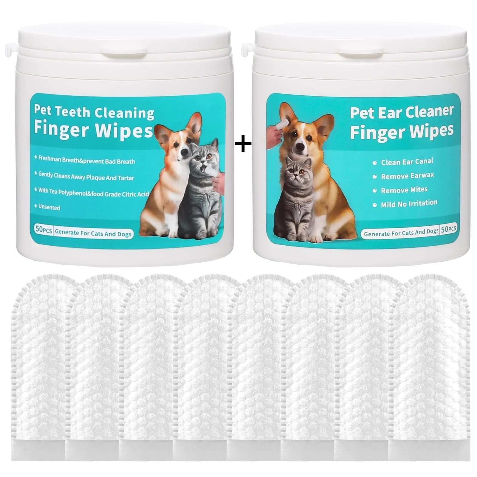 Disposable Pet Cleaning Products