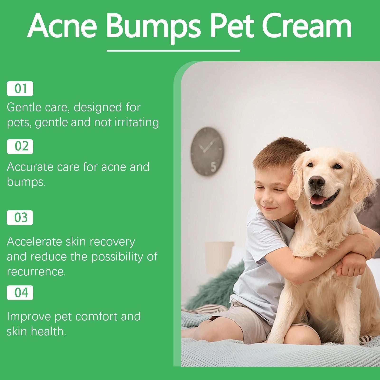 Pet Neck Cream