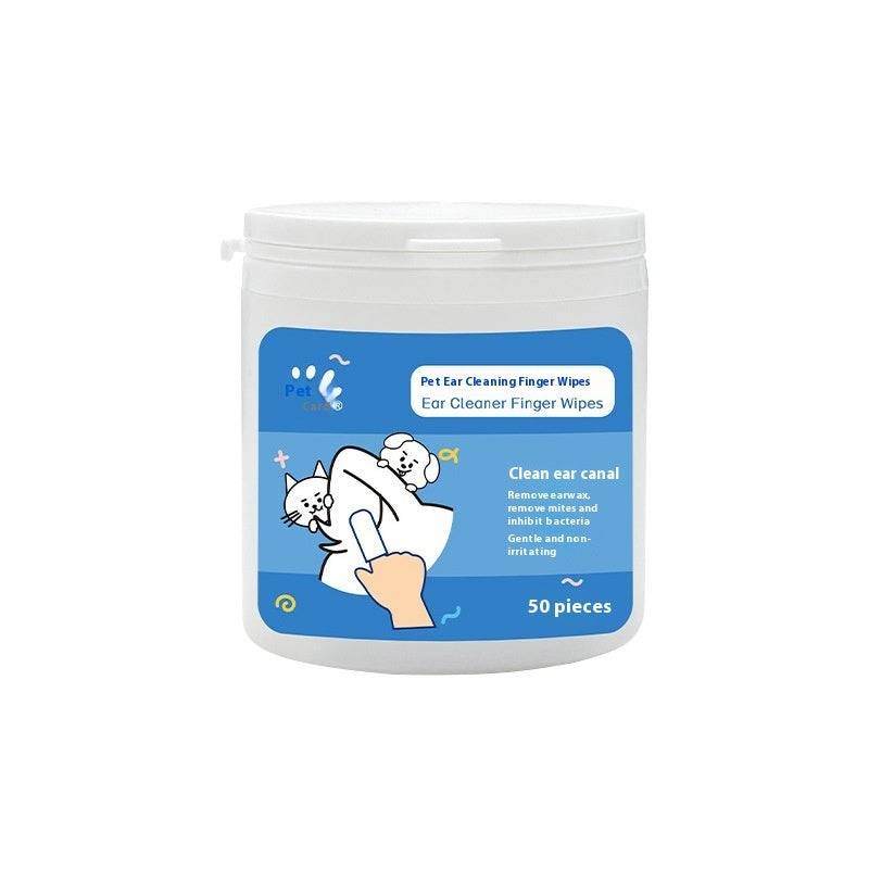 Disposable Pet Cleaning Products