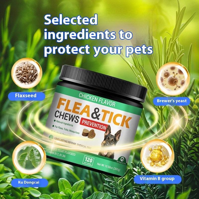 Pet Itching Relief