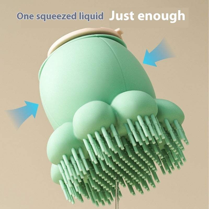 Pets Shower Brush