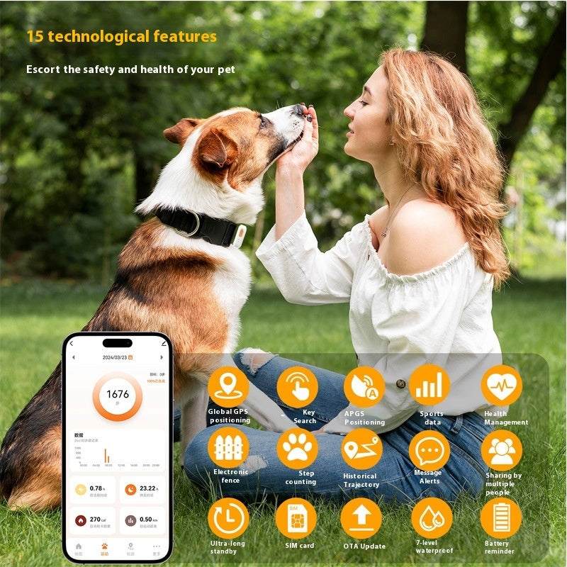 Pet GPS