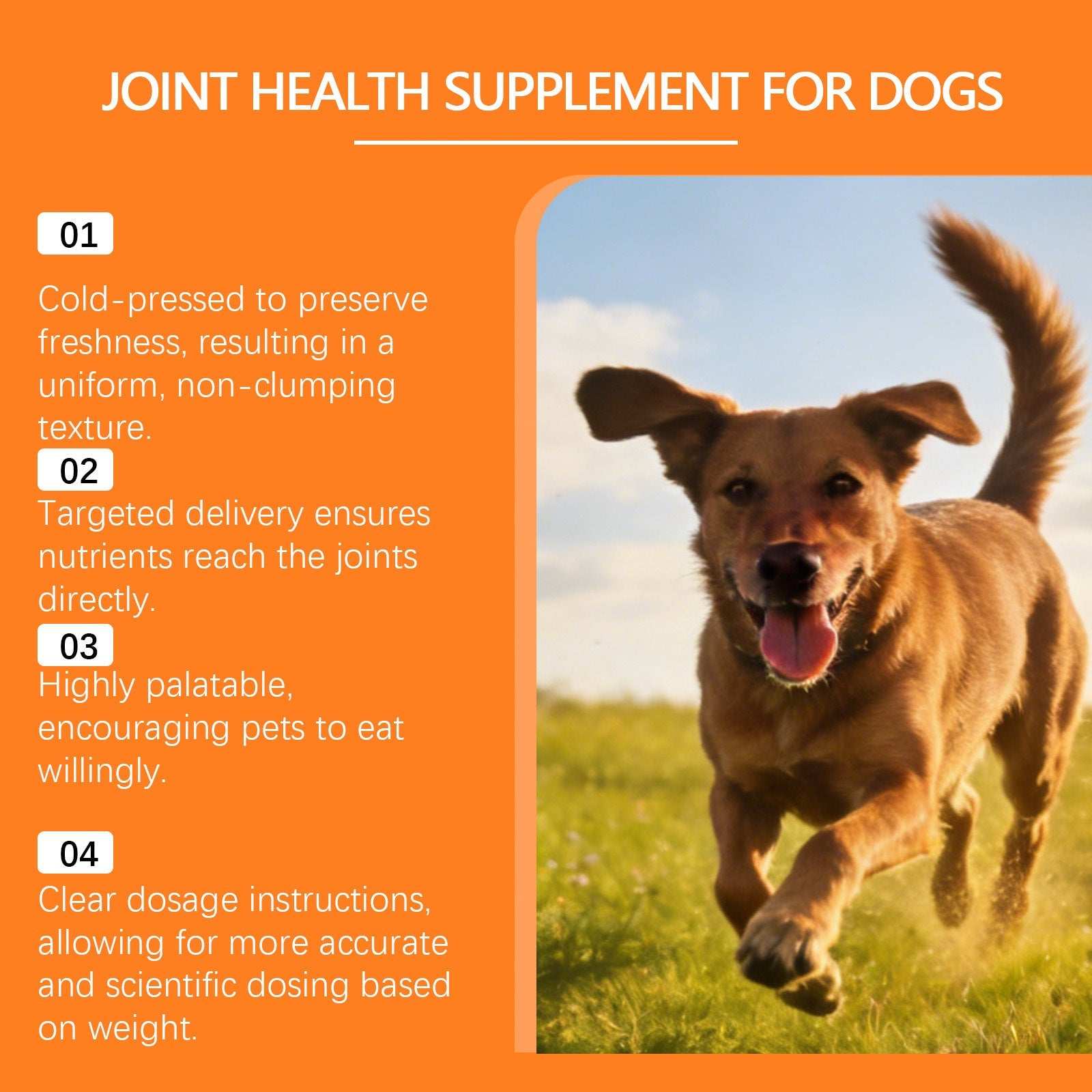 Joint Health Chewable Tablets