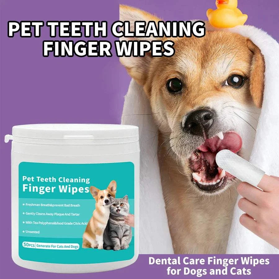 Disposable Pet Cleaning Products