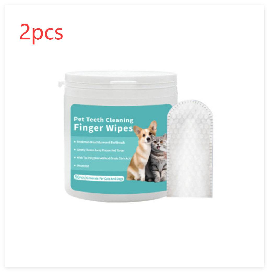 Disposable Pet Cleaning Products